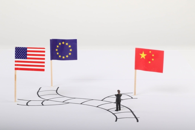 EU USA China