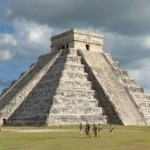 maja piramis El Castillo