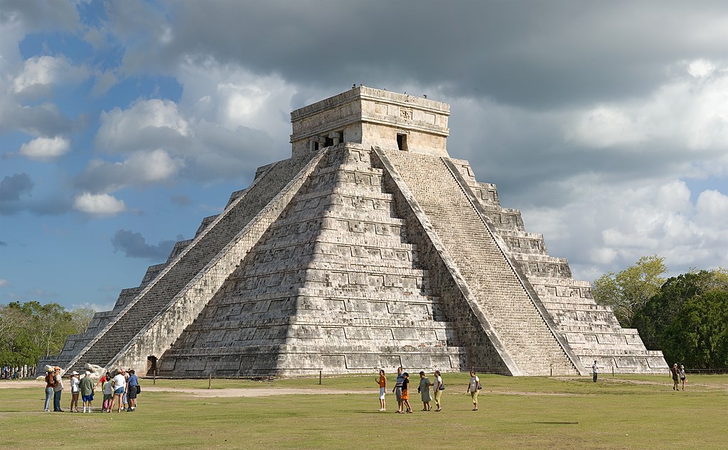 maja piramis El Castillo