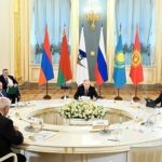 Eurázsiai Gazdasági Unió diplomata Moszkva