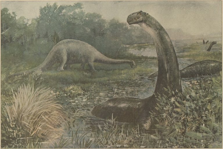 dinoszaurusz