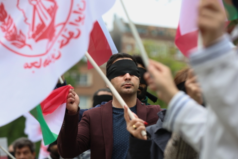 Irán Belgium
