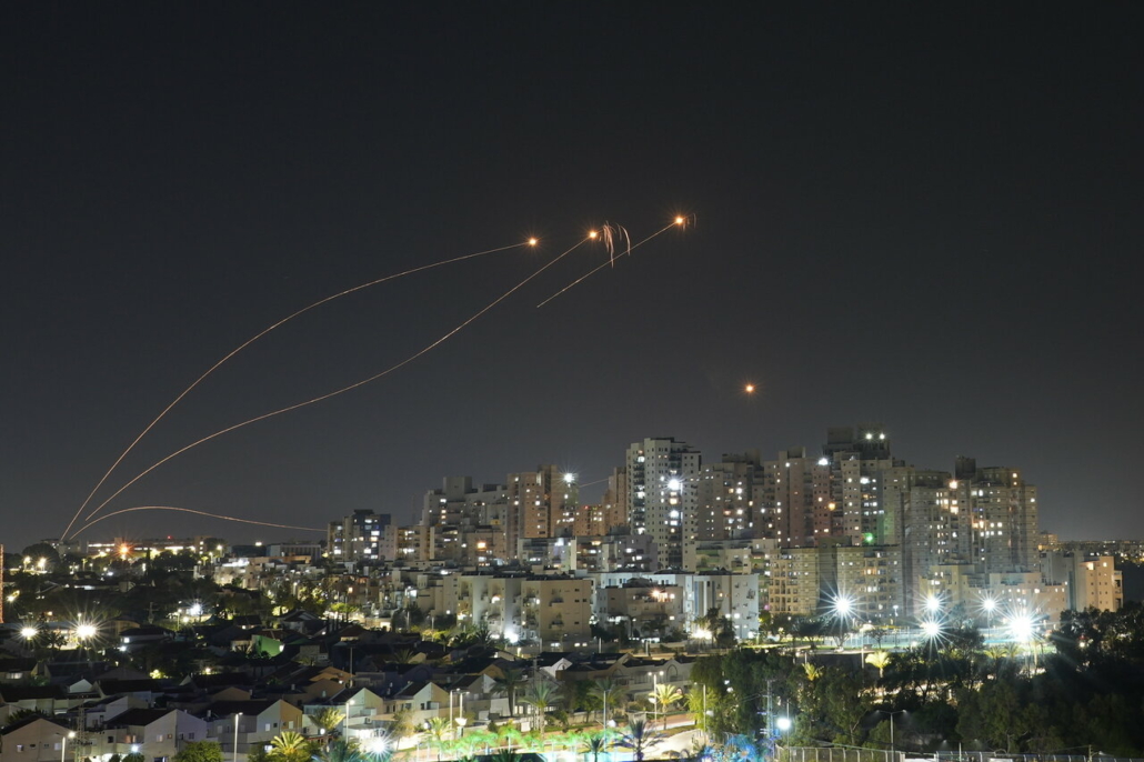 Izraeli rakéták