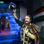 Madame Tussauds-kiállítás Budapesten