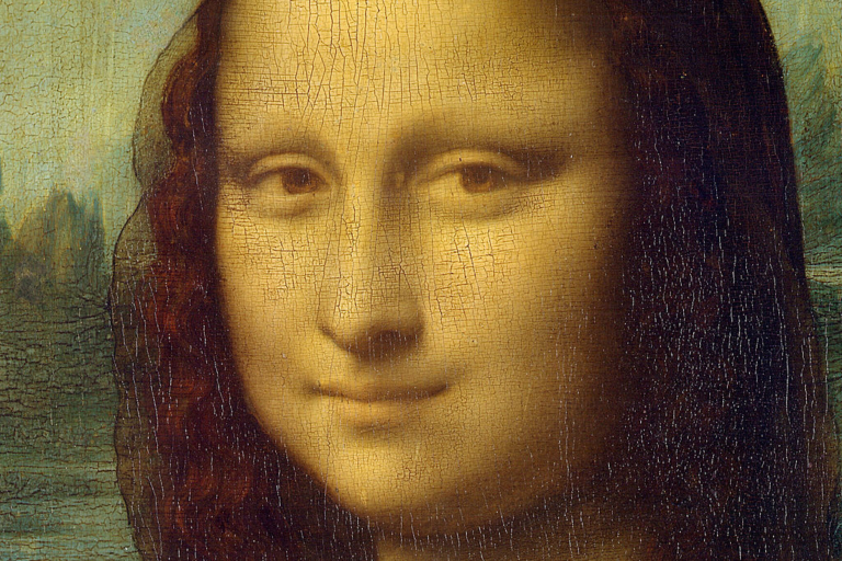 Mona Lisa Leonardo da Vinci