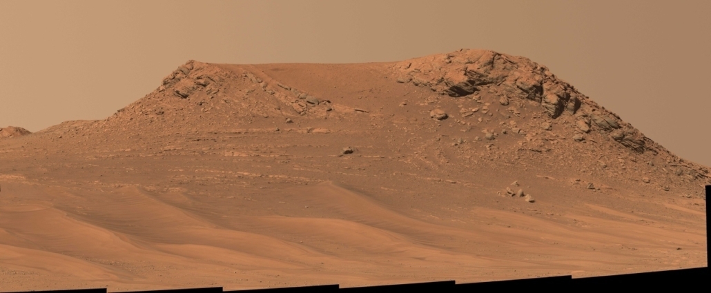 NASA Marsjáró