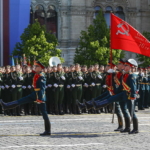Oroszország Putyin Győzelem napja