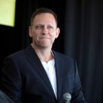 Peter Thiel milliárdos