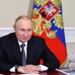 Putyin Kreml drón