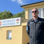 Siófok Balaton helikopter bázis rendőrség Siófok-Kiliti repülőtér