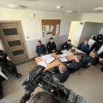 Siófok Balaton helikopter bázis rendőrség Siófok-Kiliti repülőtér