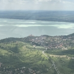 Siófok Balaton helikopter bázis rendőrség Siófok-Kiliti repülőtér
