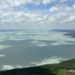Siófok Balaton helikopter bázis rendőrség Siófok-Kiliti repülőtér