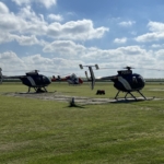 Siófok Balaton helikopter bázis rendőrség Siófok-Kiliti repülőtér
