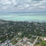 Siófok Balaton helikopter bázis rendőrség Siófok-Kiliti repülőtér