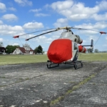 Siófok Balaton helikopter bázis rendőrség Siófok-Kiliti repülőtér