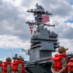 USS Gerald R. Ford