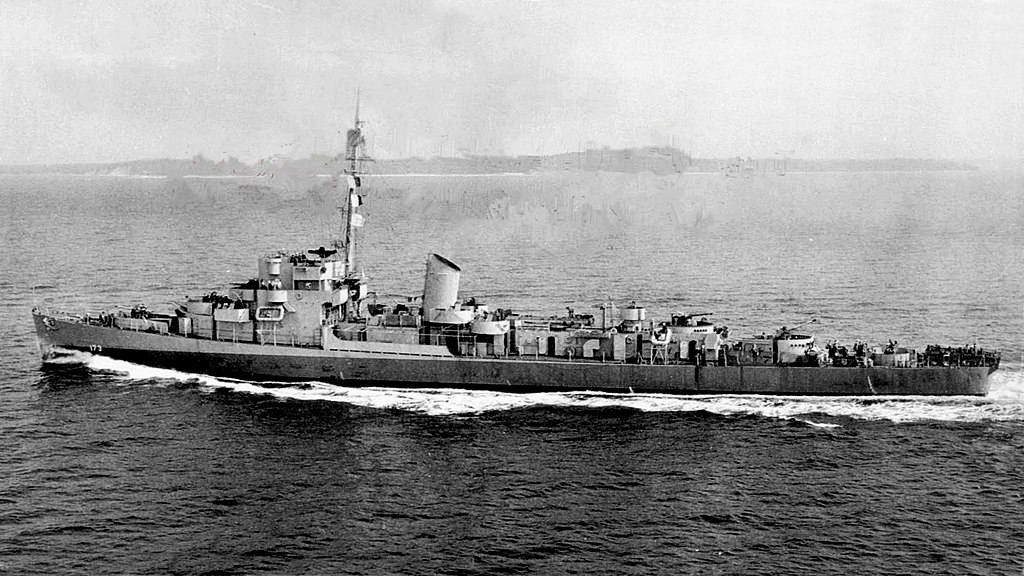 USS Eldridge Philadelphia kísérlet