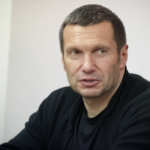 Orosz állami televízió Vlagyimir Szolovjov