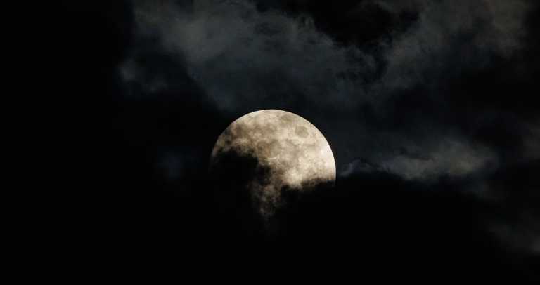 full moon flower moon