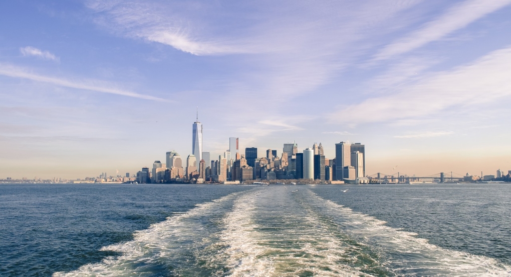 new york