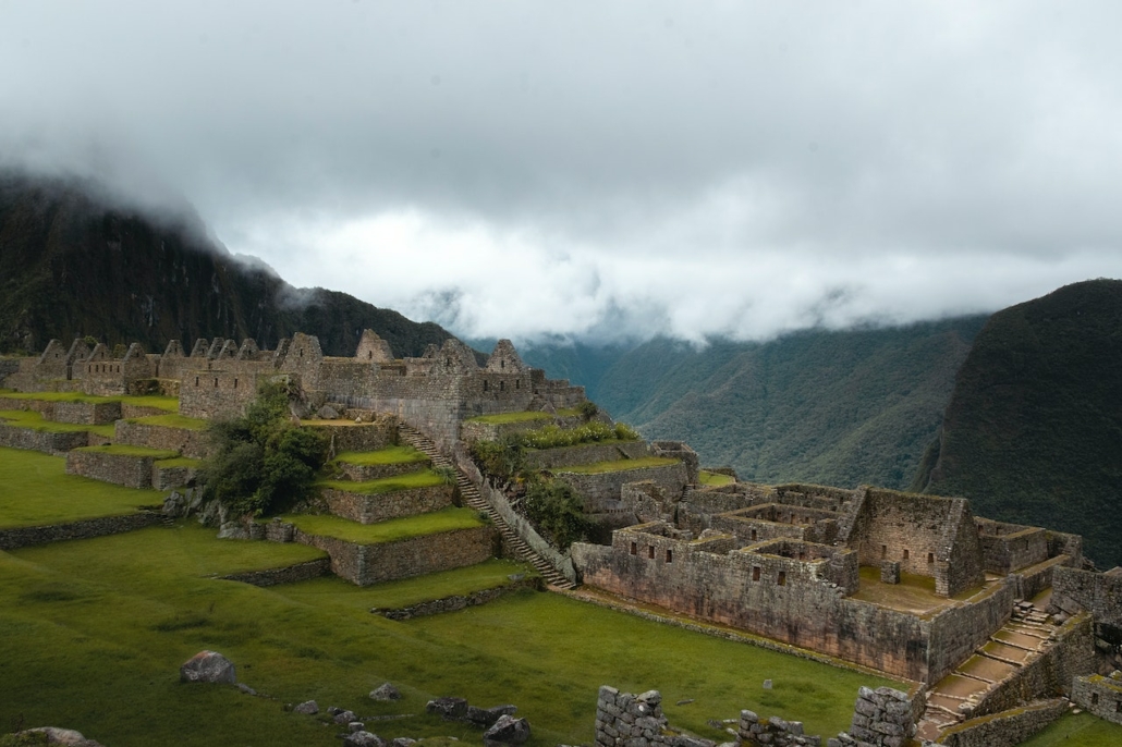 Inka ősi város elveszett Patagónia
