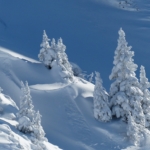 snow frost leghidegebb hely