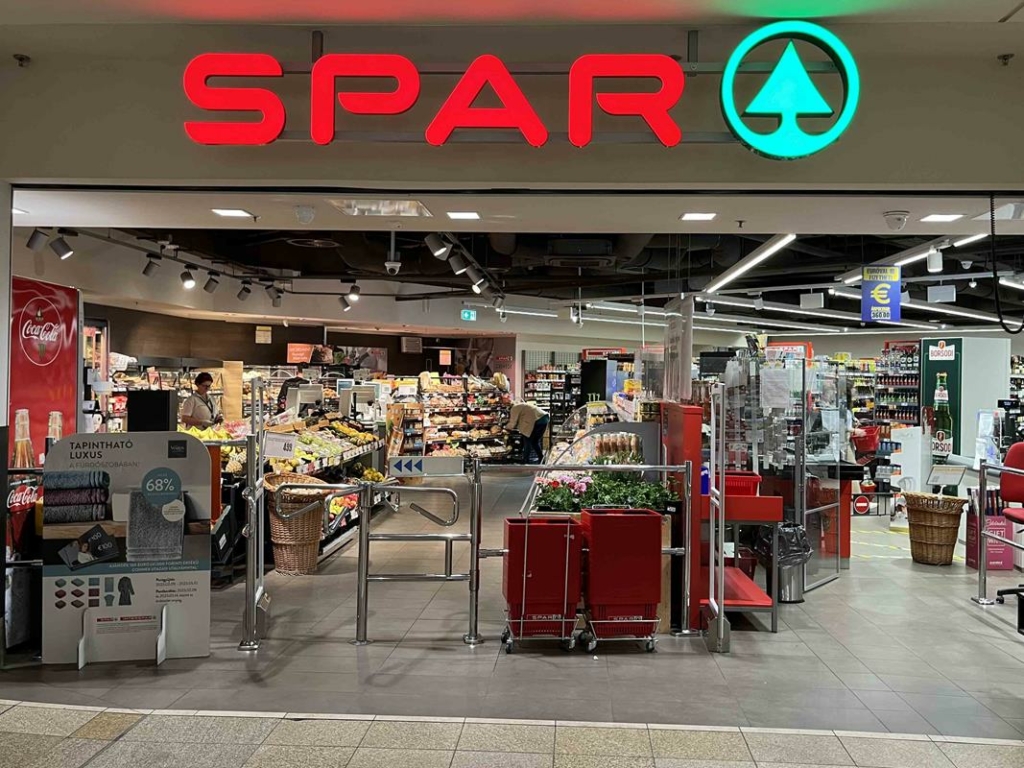 spar magyarország