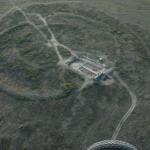 Arkaim orosz Stonehenge