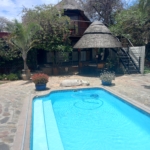 Namíbia - Backpackers hostel