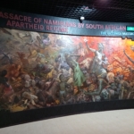 Namíbia - Apartheid