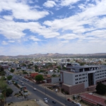 Namíbia - Windhoek