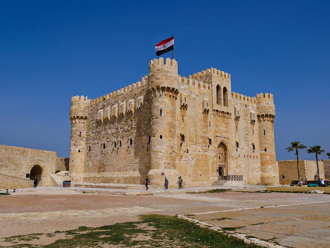 A Qaitbay-erőd