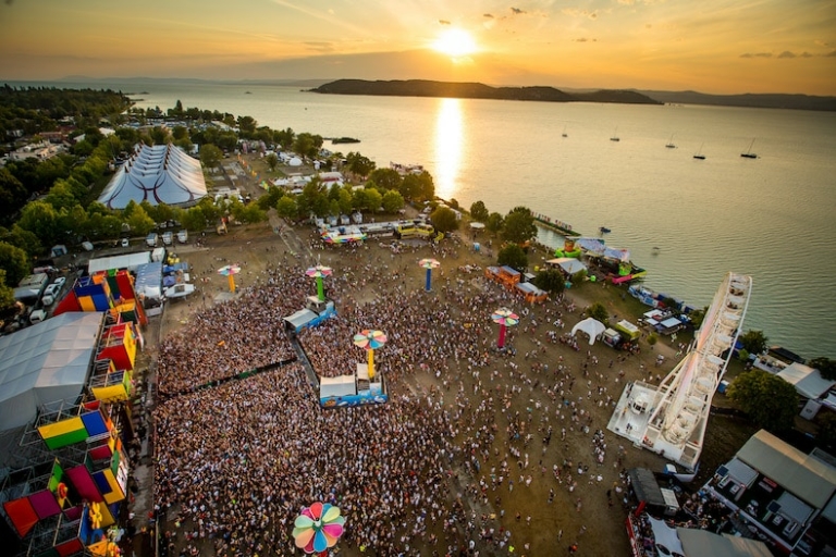 Panoráma - Balaton Sound