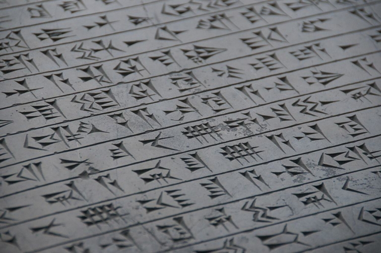 ősi ékírás mesterséges intelligencia