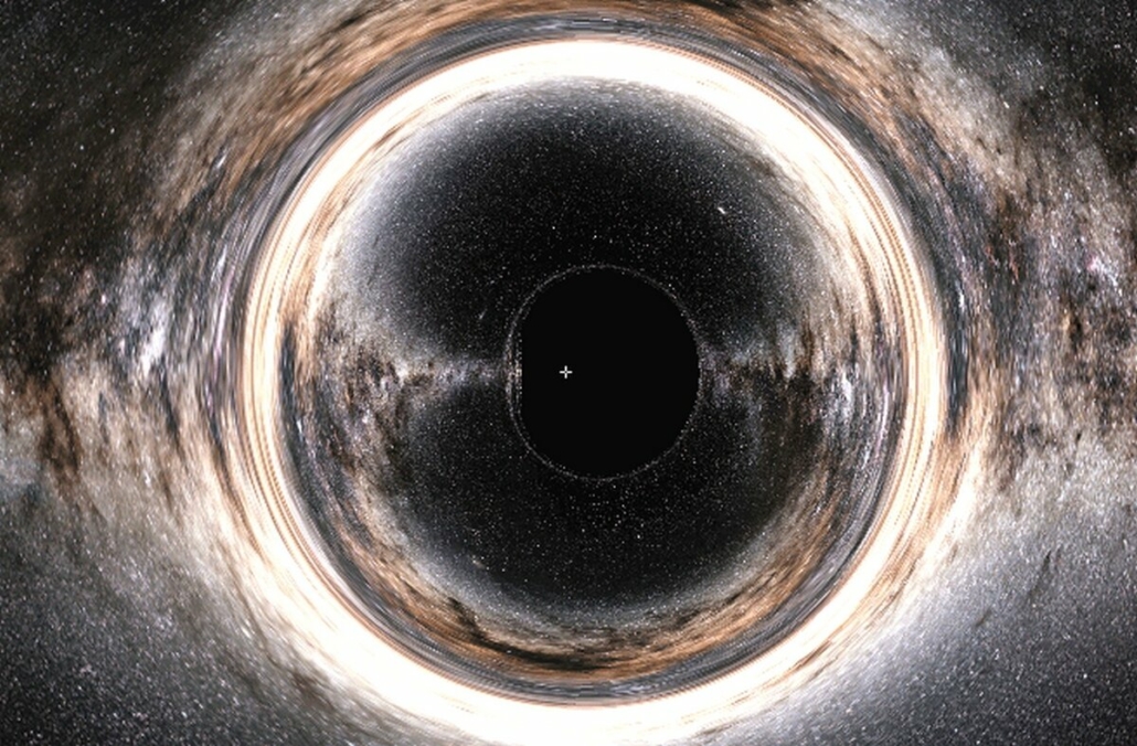Fekete lyuk