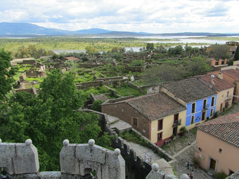 Spanyolország szellemváros