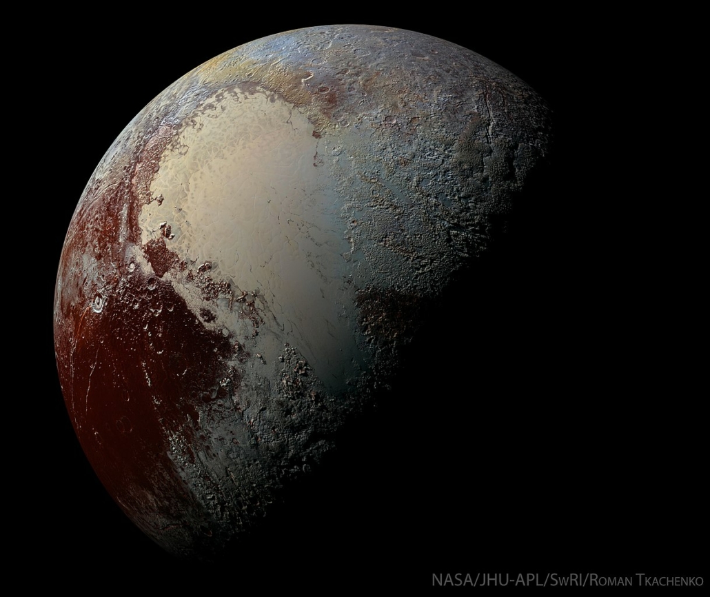 Pluto