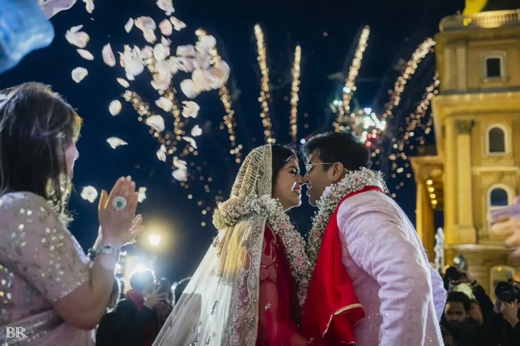 Indiai esküvő