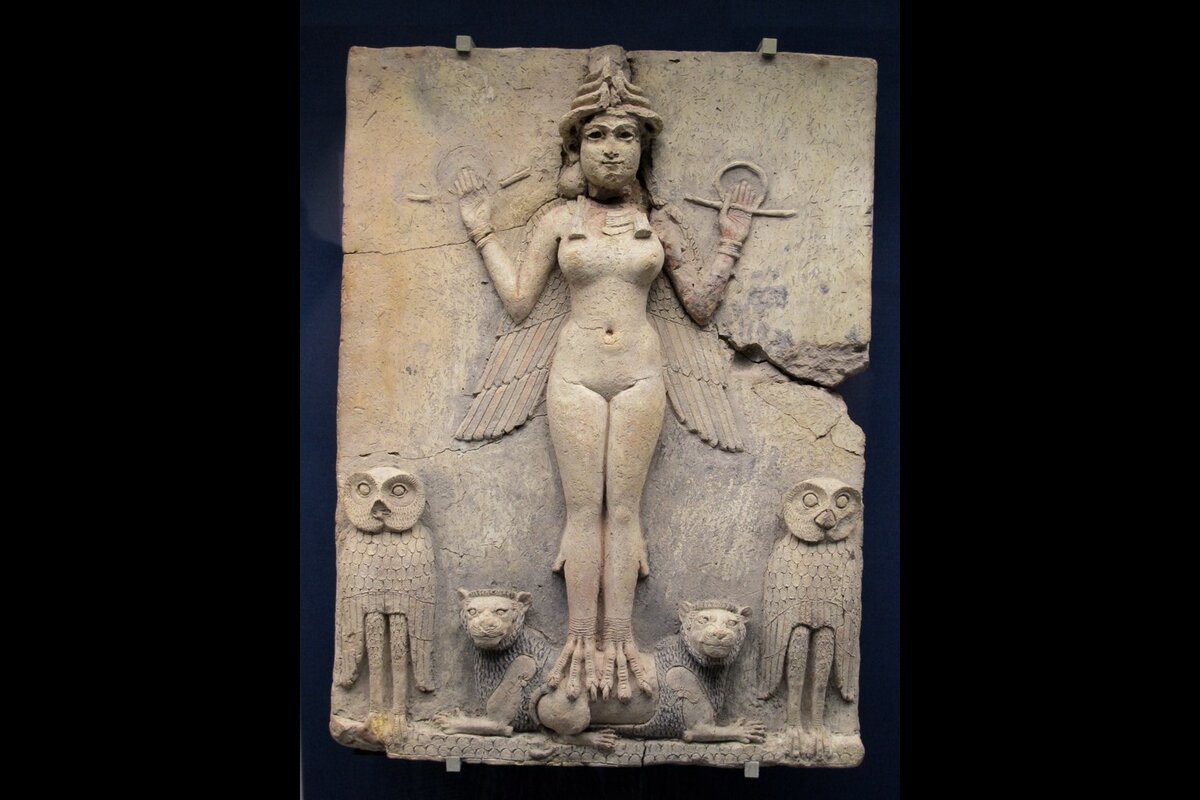 Ishtar istennő