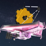 James Webb űrtávcső NASA