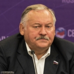 orosz törvényhozó Konstantin Zatulin