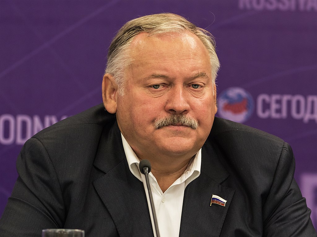 orosz törvényhozó Konstantin Zatulin