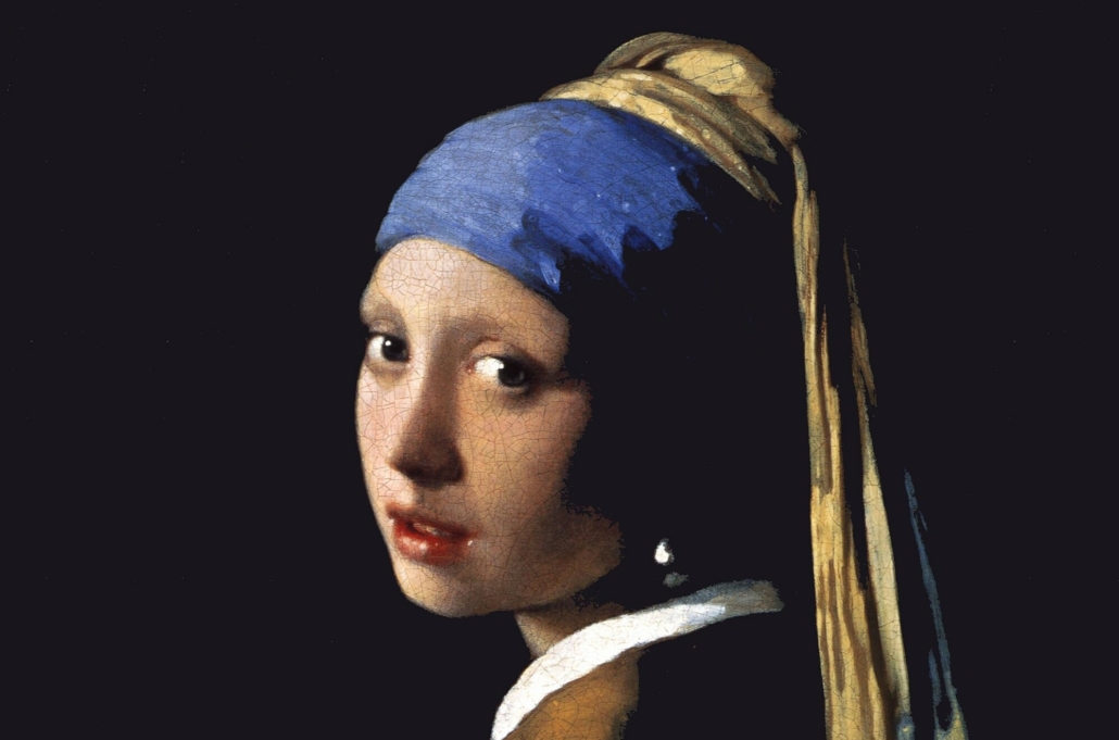 Johannes Vermeer Google mesterséges intelligencia