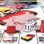 Monopoly társasjáték játék