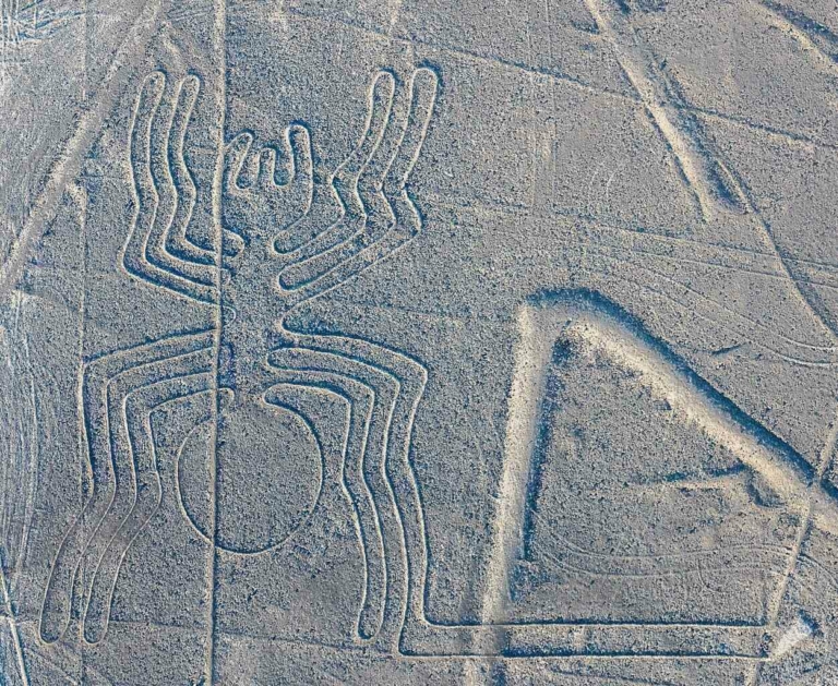 Nazca-vonalak Peru