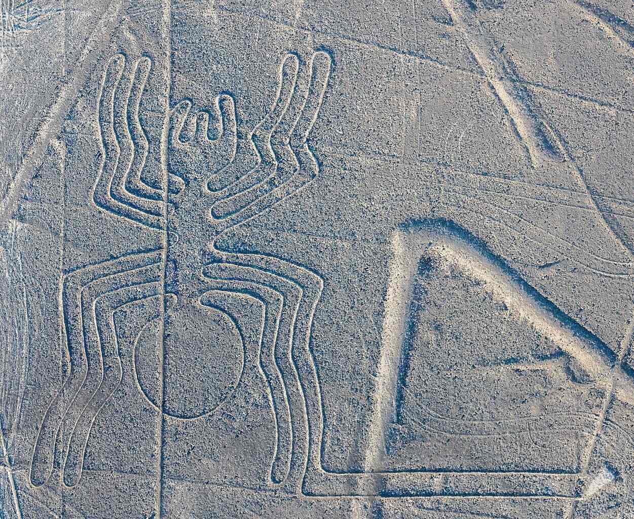 Nazca-vonalak Peru