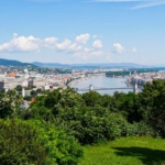 Panoráma a Citadella előteréből