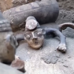 Peru régészet sírhely