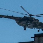 orosz helikopter